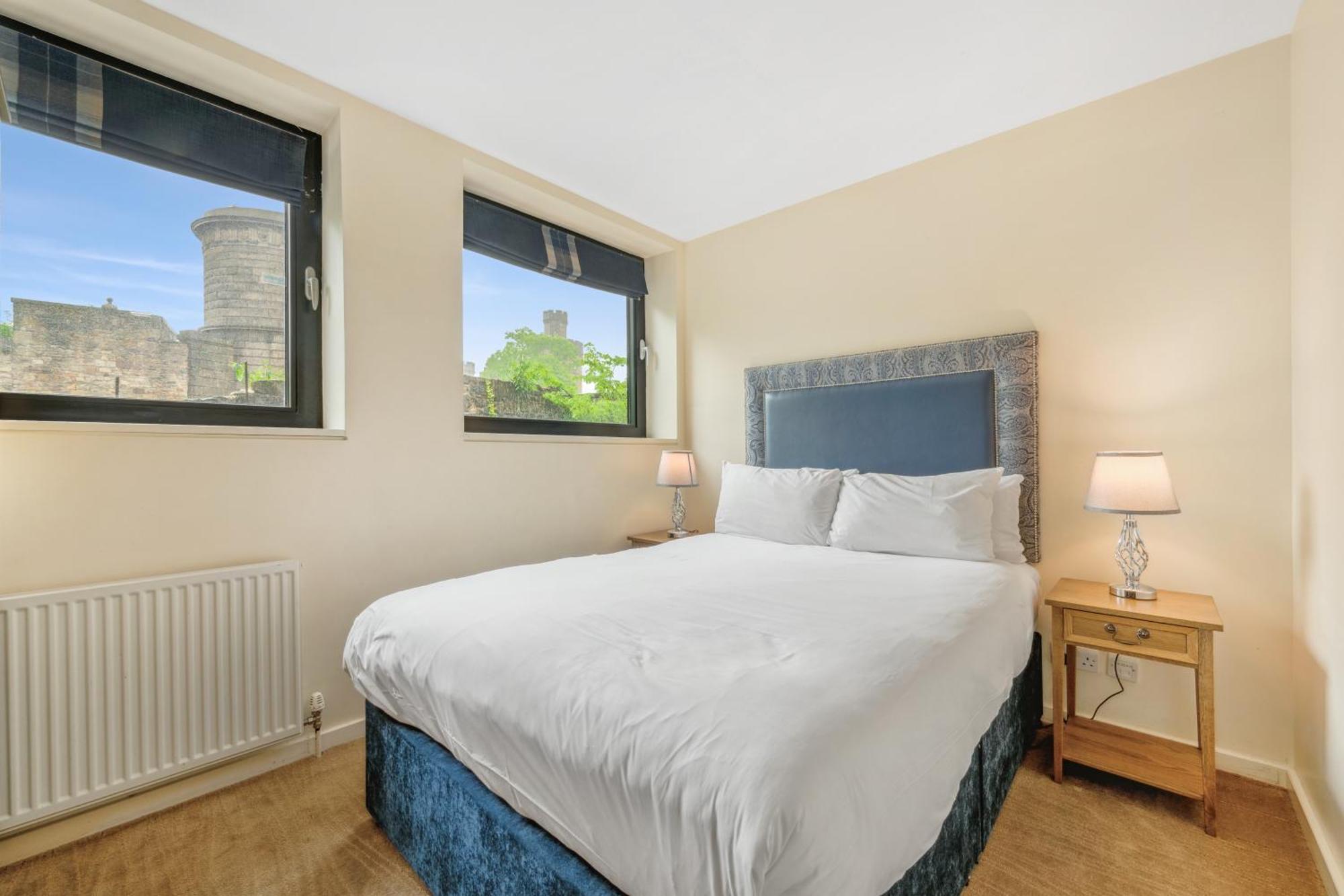 Princes Street Suites Единбург Екстер'єр фото