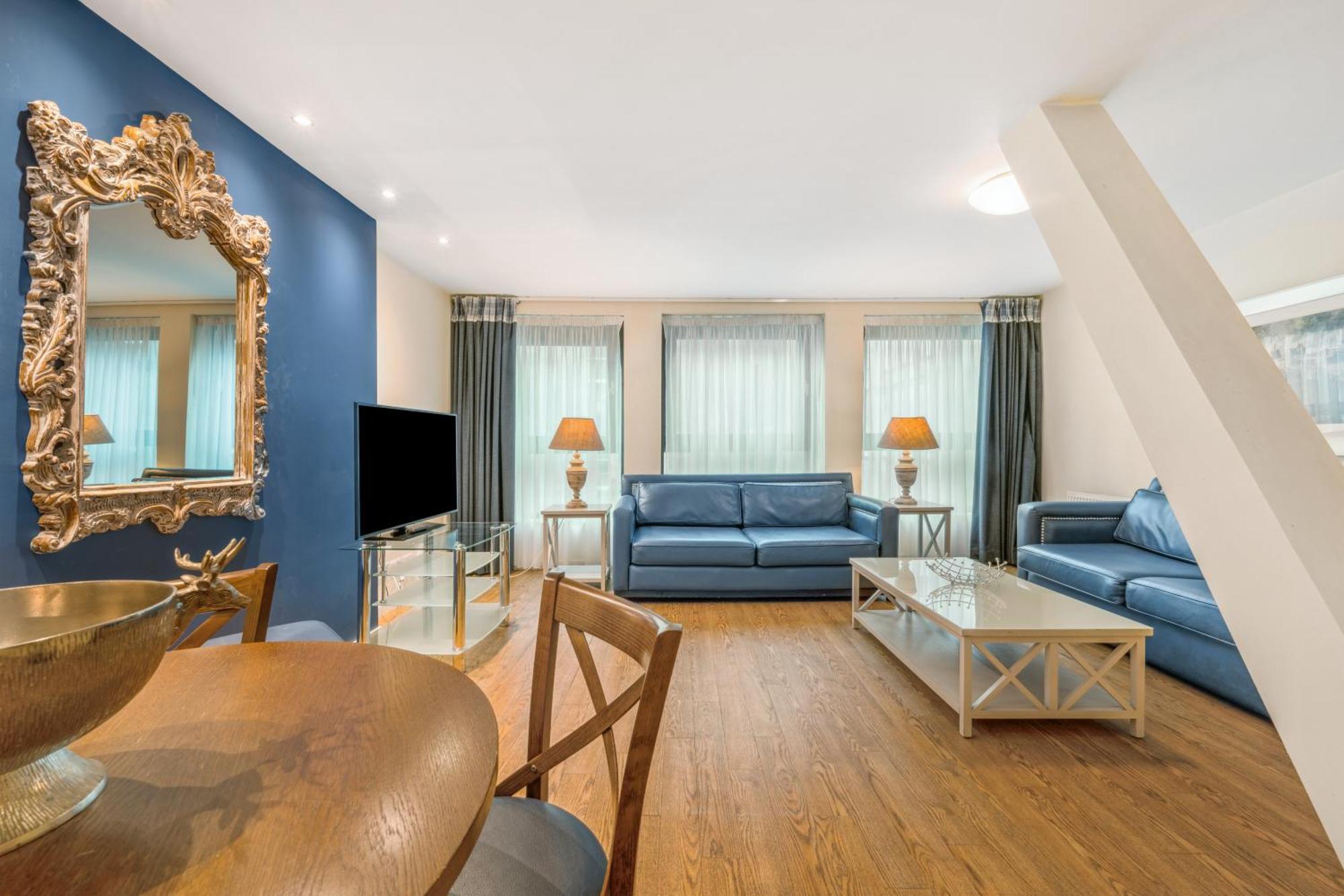 Princes Street Suites Единбург Екстер'єр фото