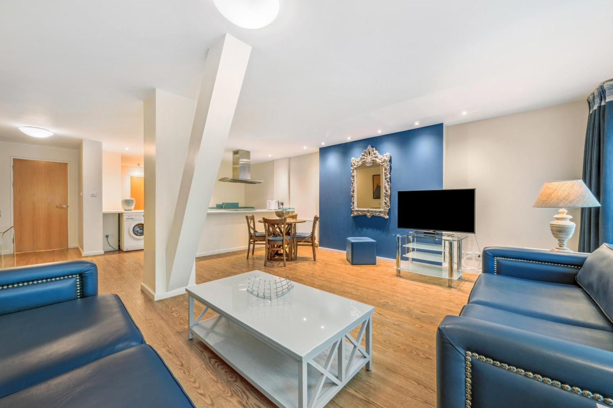 Princes Street Suites Единбург Екстер'єр фото