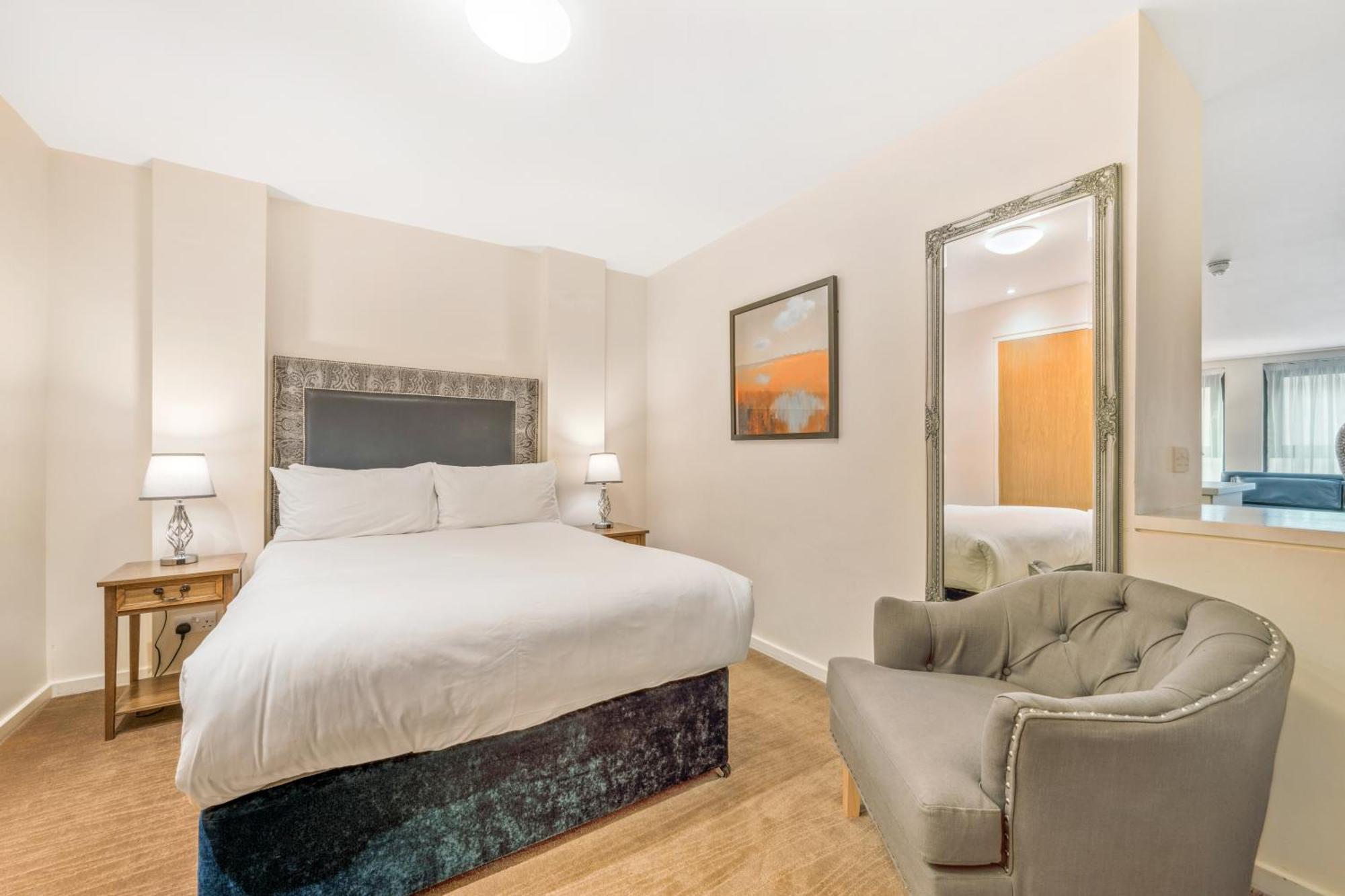 Princes Street Suites Единбург Екстер'єр фото
