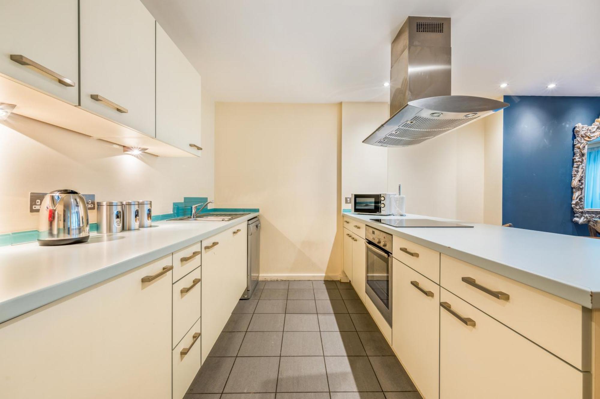 Princes Street Suites Единбург Екстер'єр фото