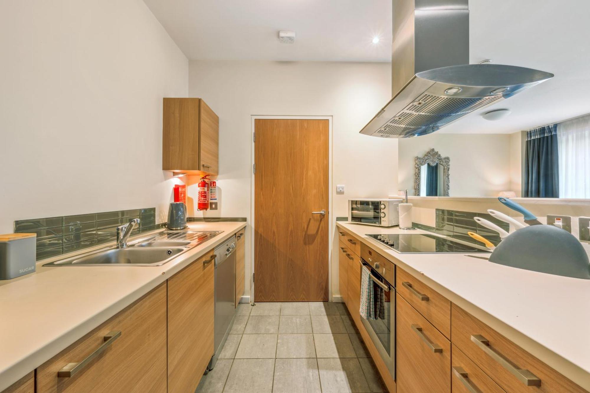 Princes Street Suites Единбург Екстер'єр фото