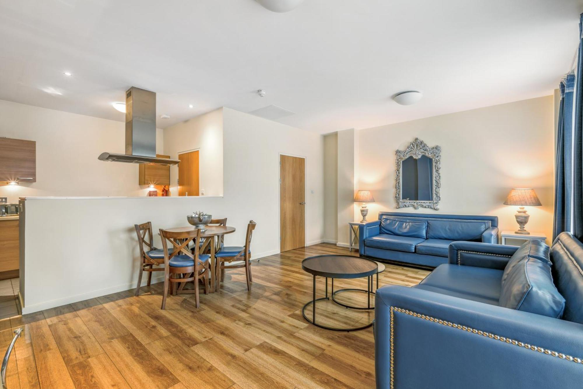 Princes Street Suites Единбург Екстер'єр фото