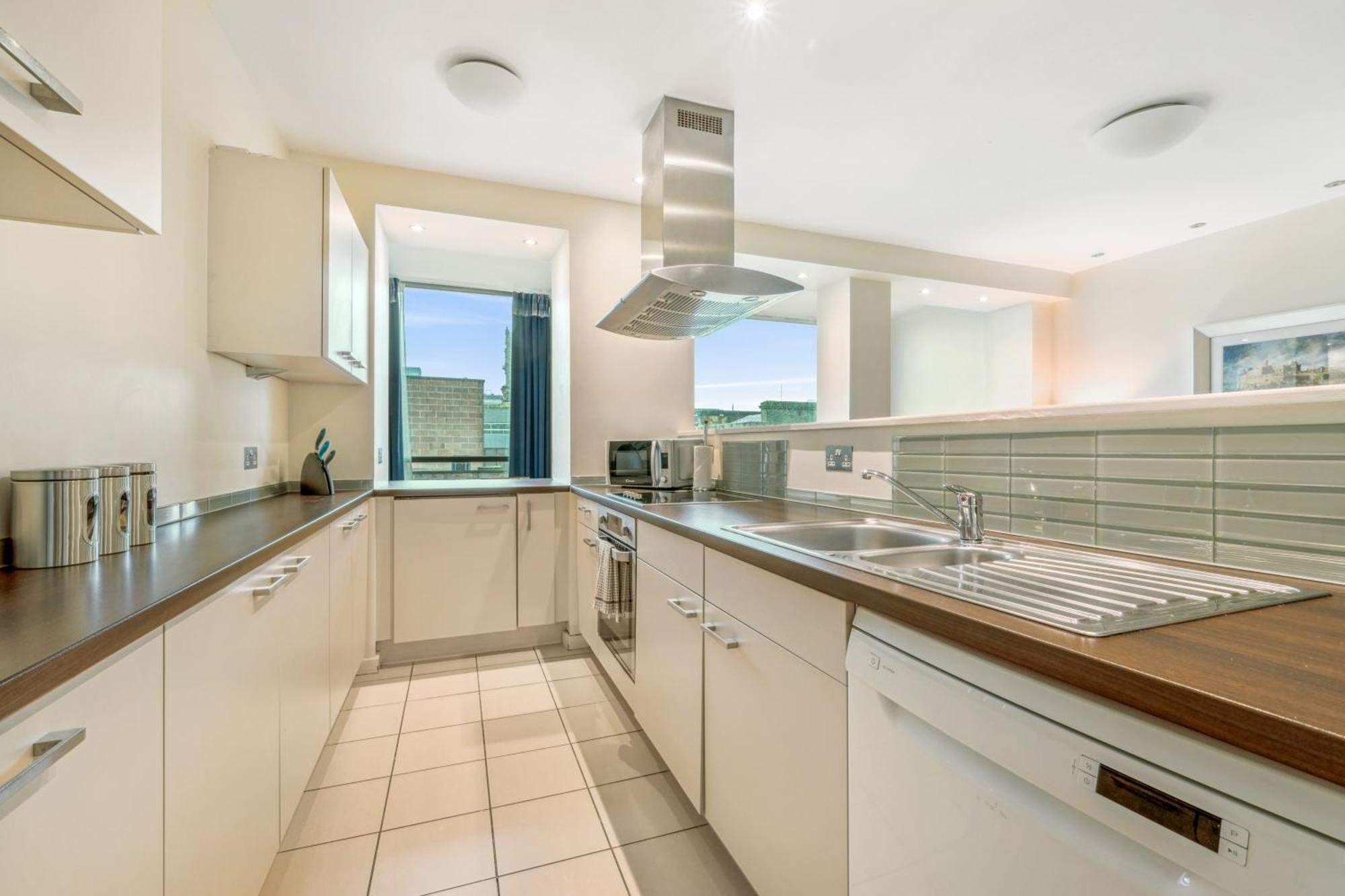 Princes Street Suites Единбург Екстер'єр фото