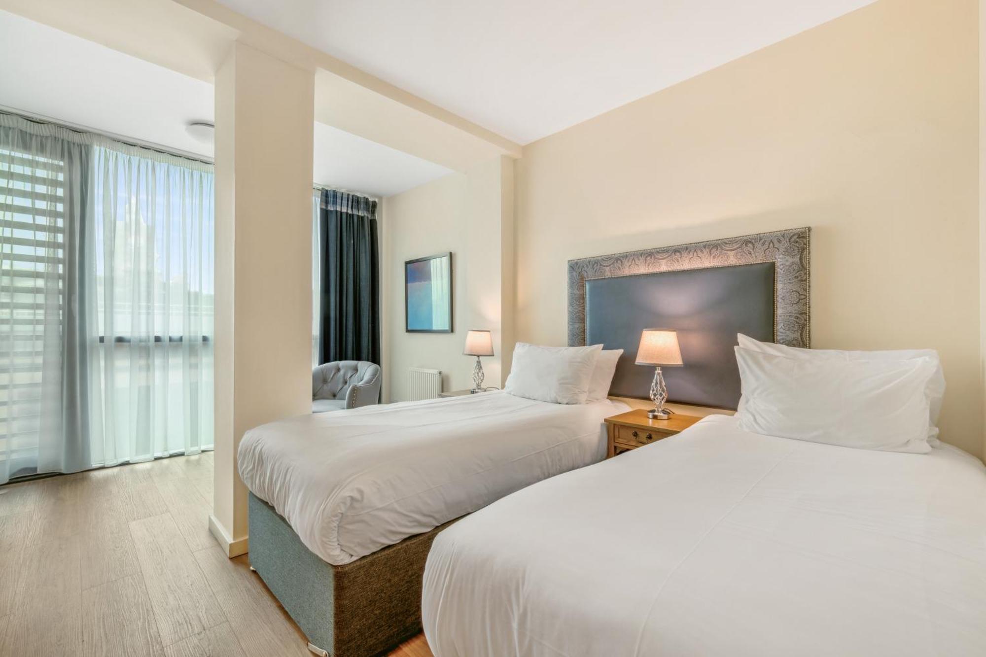 Princes Street Suites Единбург Екстер'єр фото