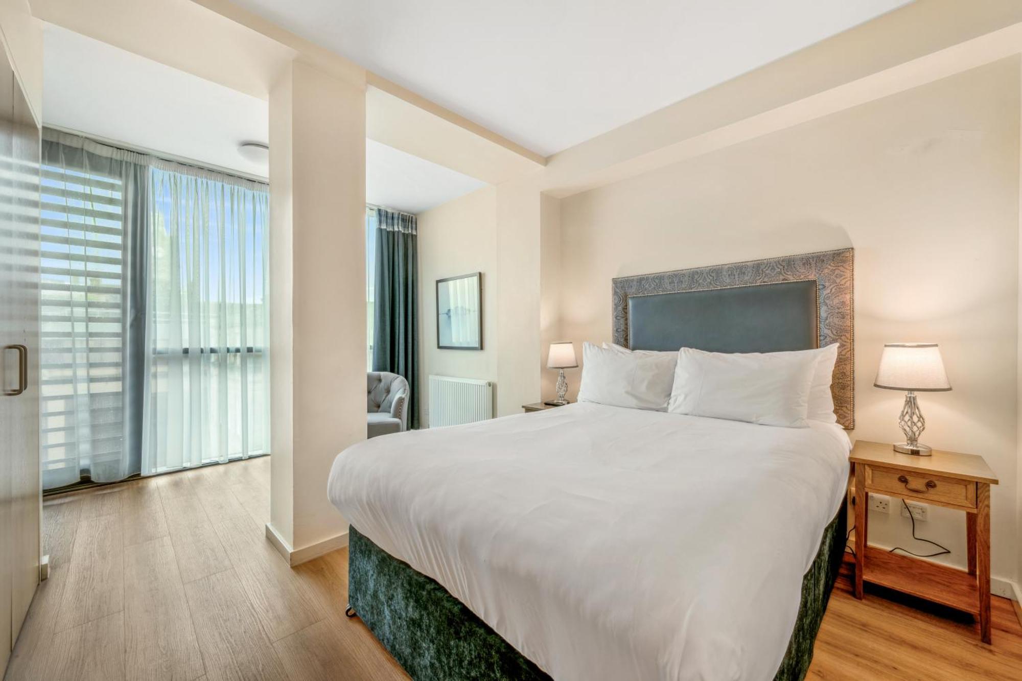 Princes Street Suites Единбург Екстер'єр фото