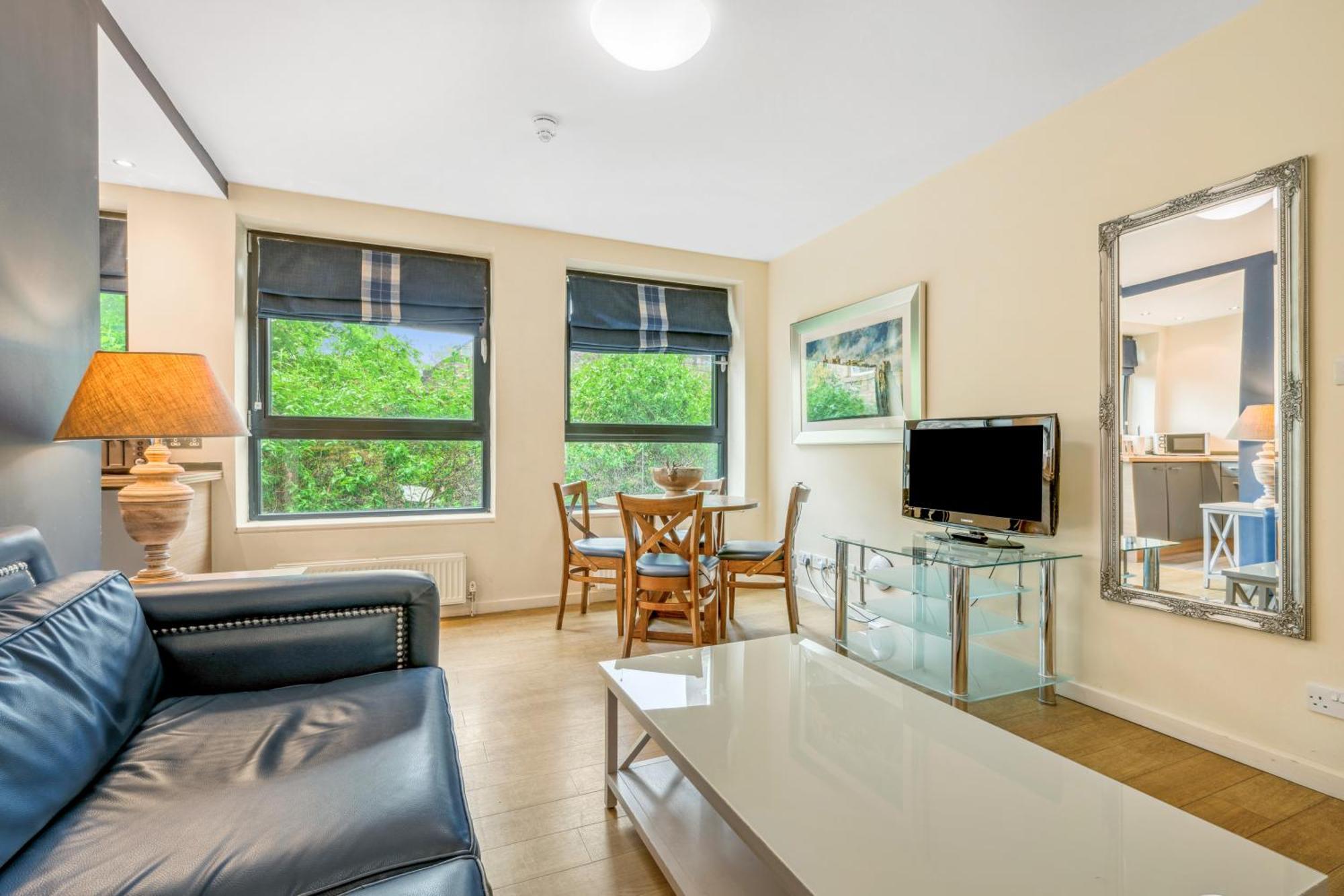 Princes Street Suites Единбург Екстер'єр фото