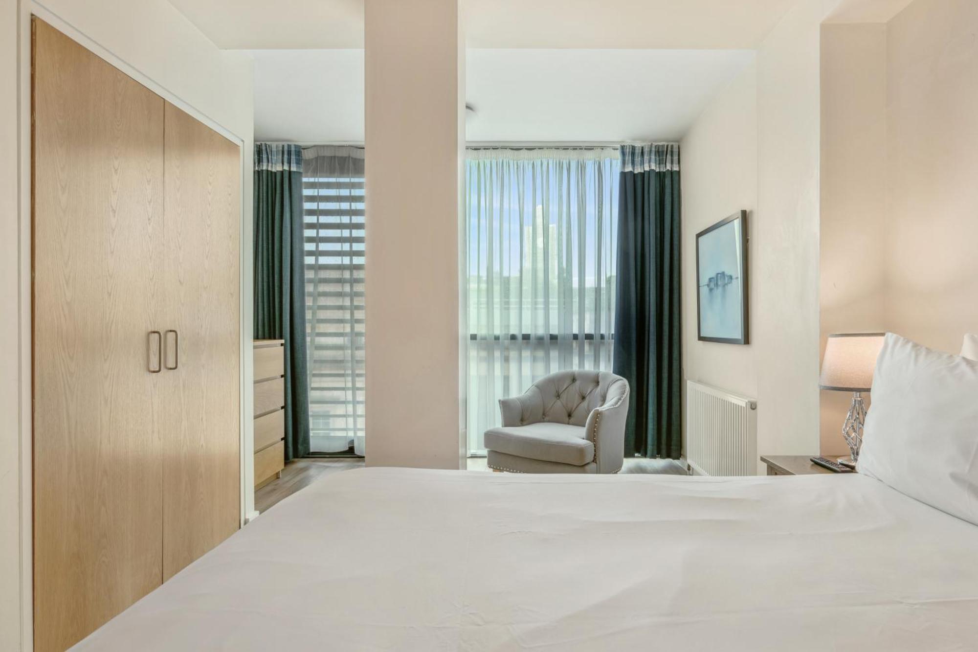 Princes Street Suites Единбург Екстер'єр фото