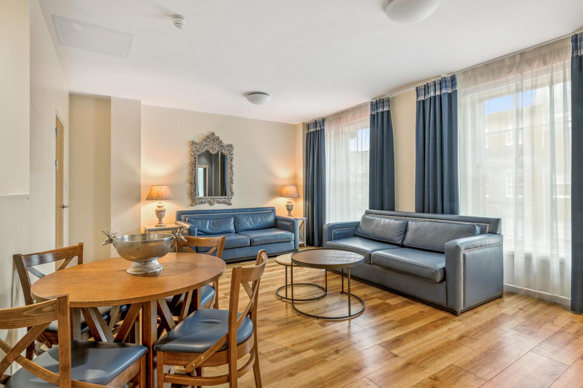 Princes Street Suites Единбург Екстер'єр фото