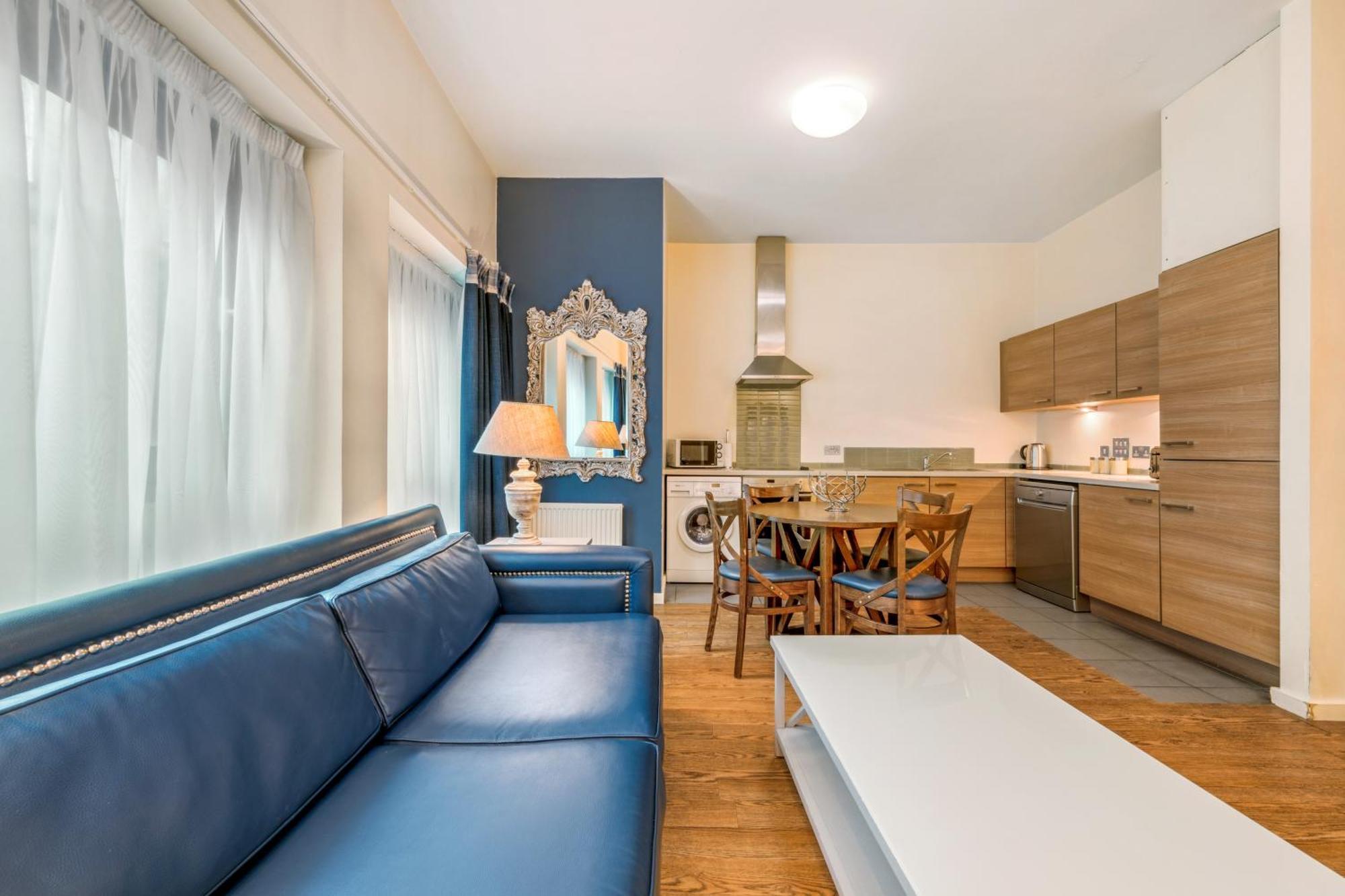 Princes Street Suites Единбург Екстер'єр фото
