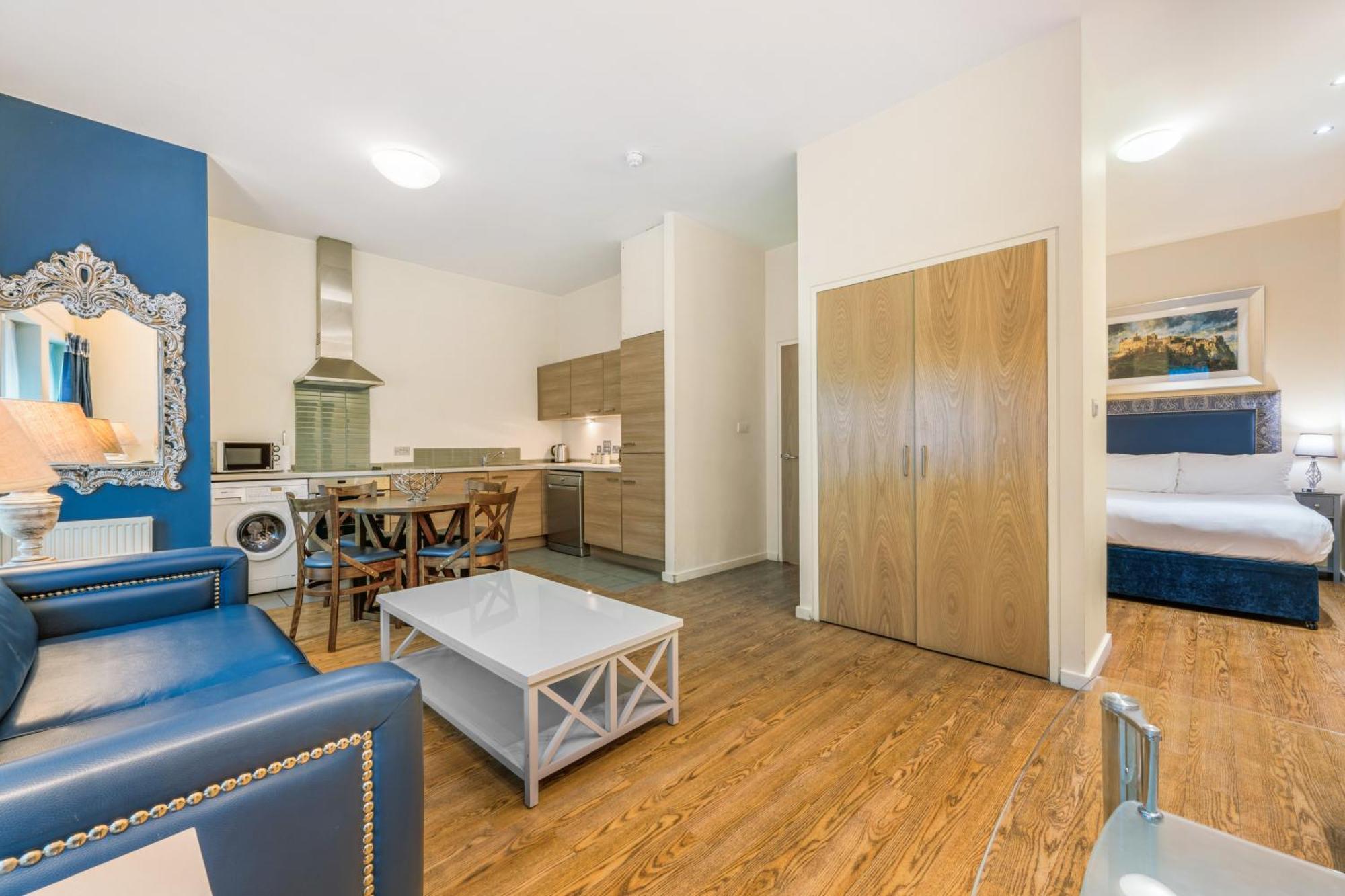 Princes Street Suites Единбург Екстер'єр фото