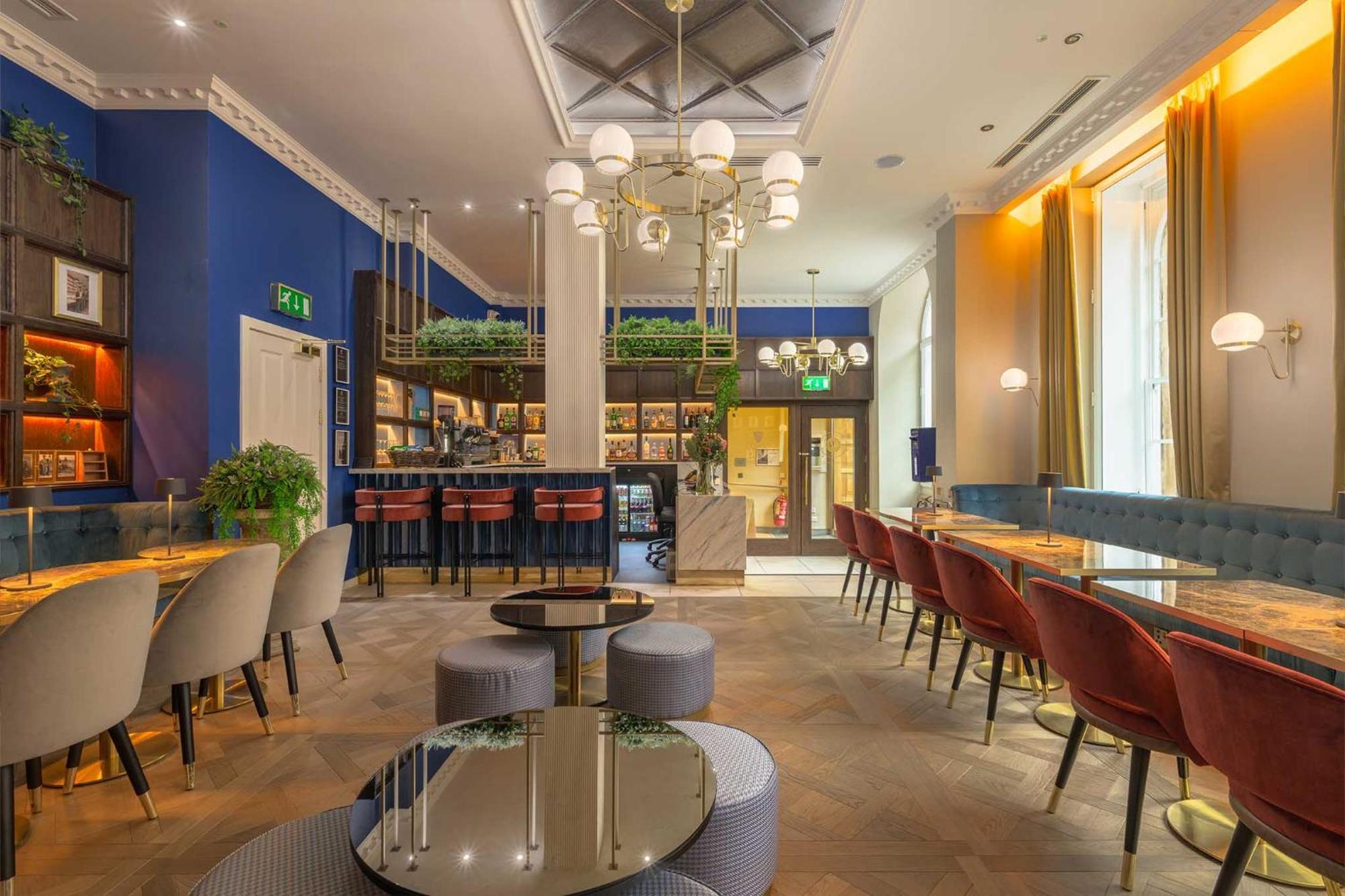 Princes Street Suites Единбург Екстер'єр фото