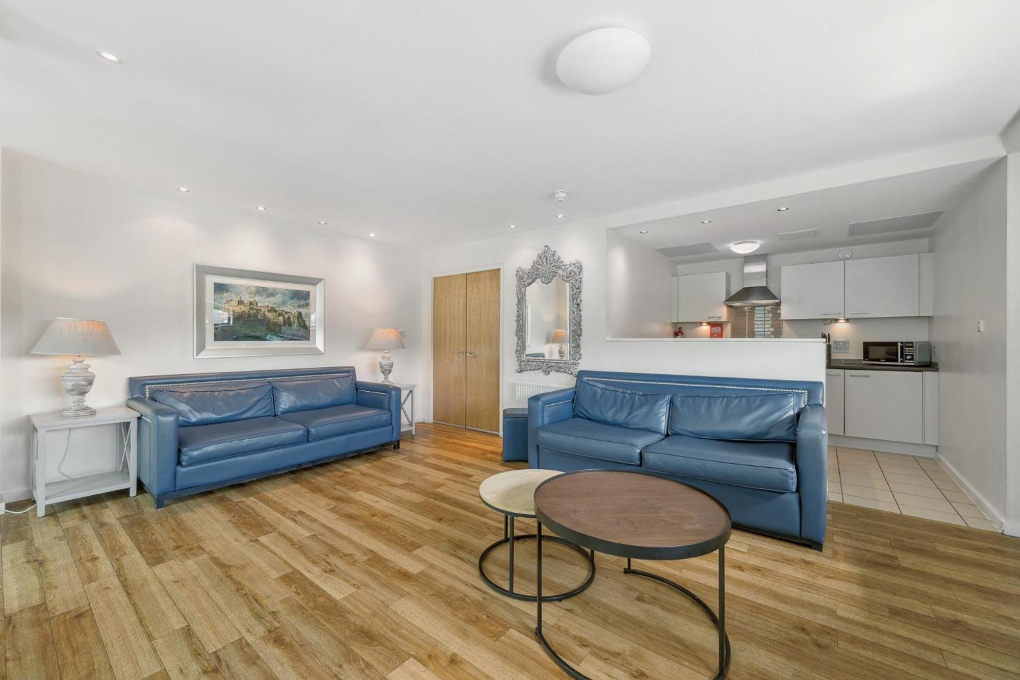 Princes Street Suites Единбург Екстер'єр фото