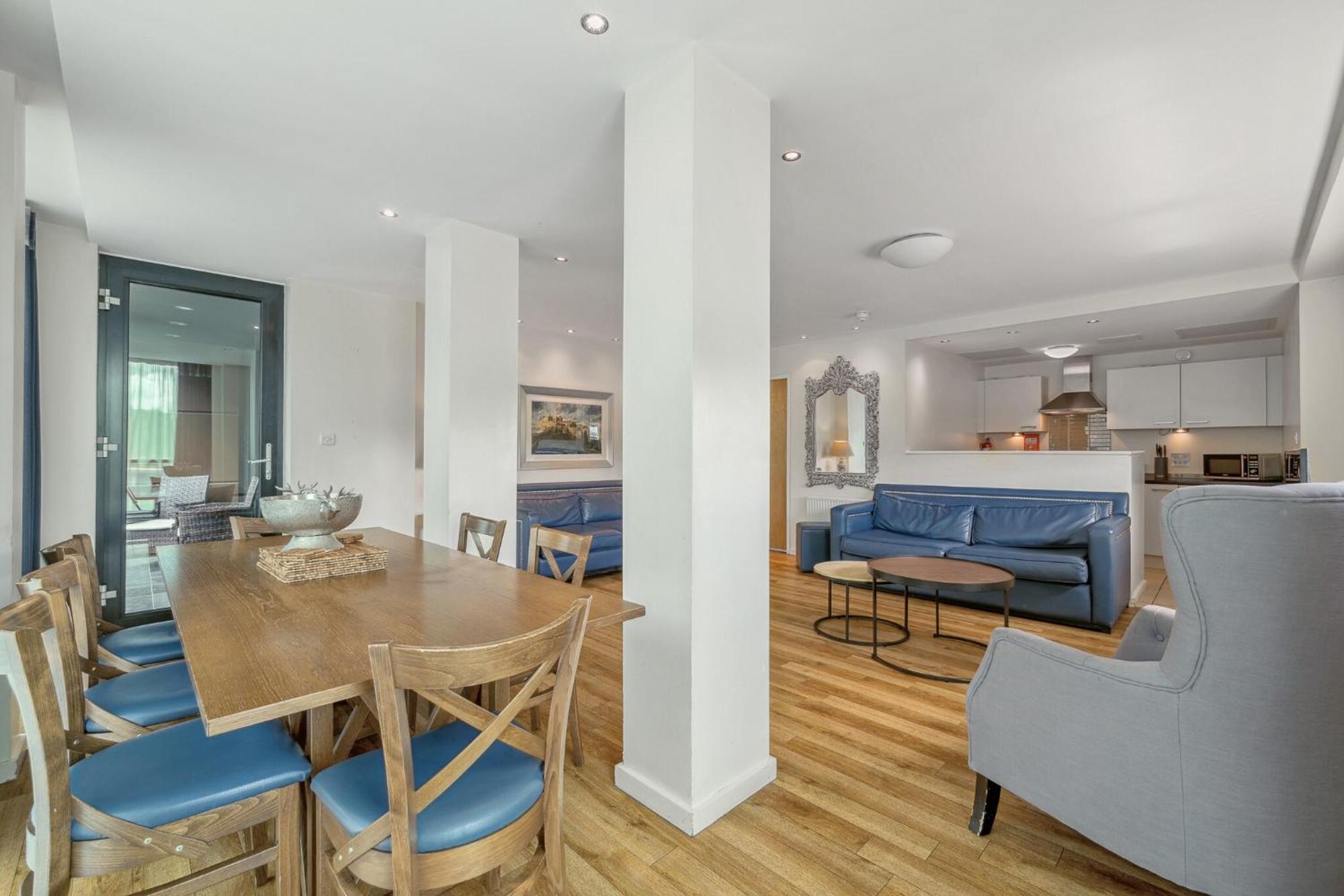 Princes Street Suites Единбург Екстер'єр фото