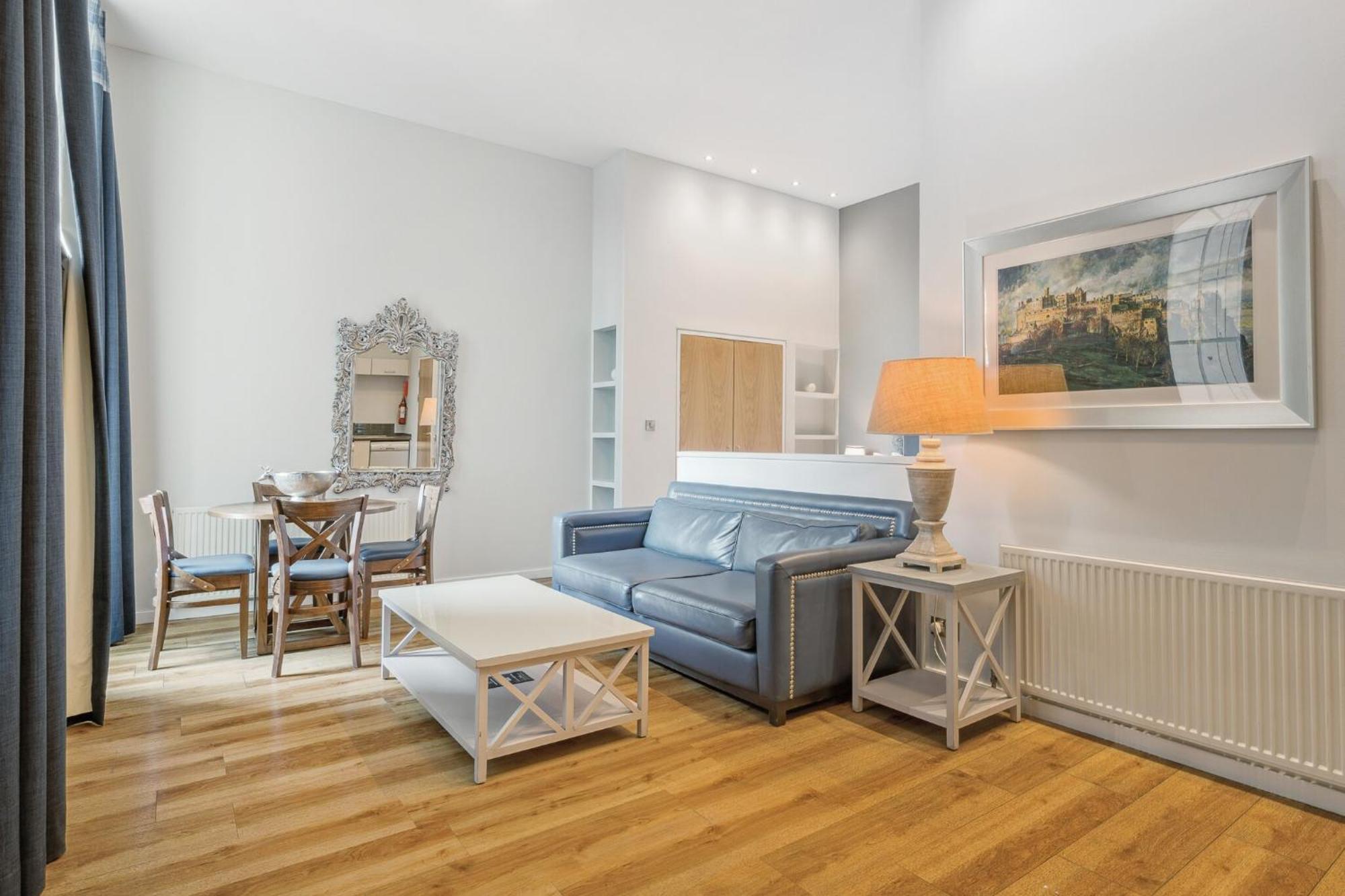 Princes Street Suites Единбург Екстер'єр фото