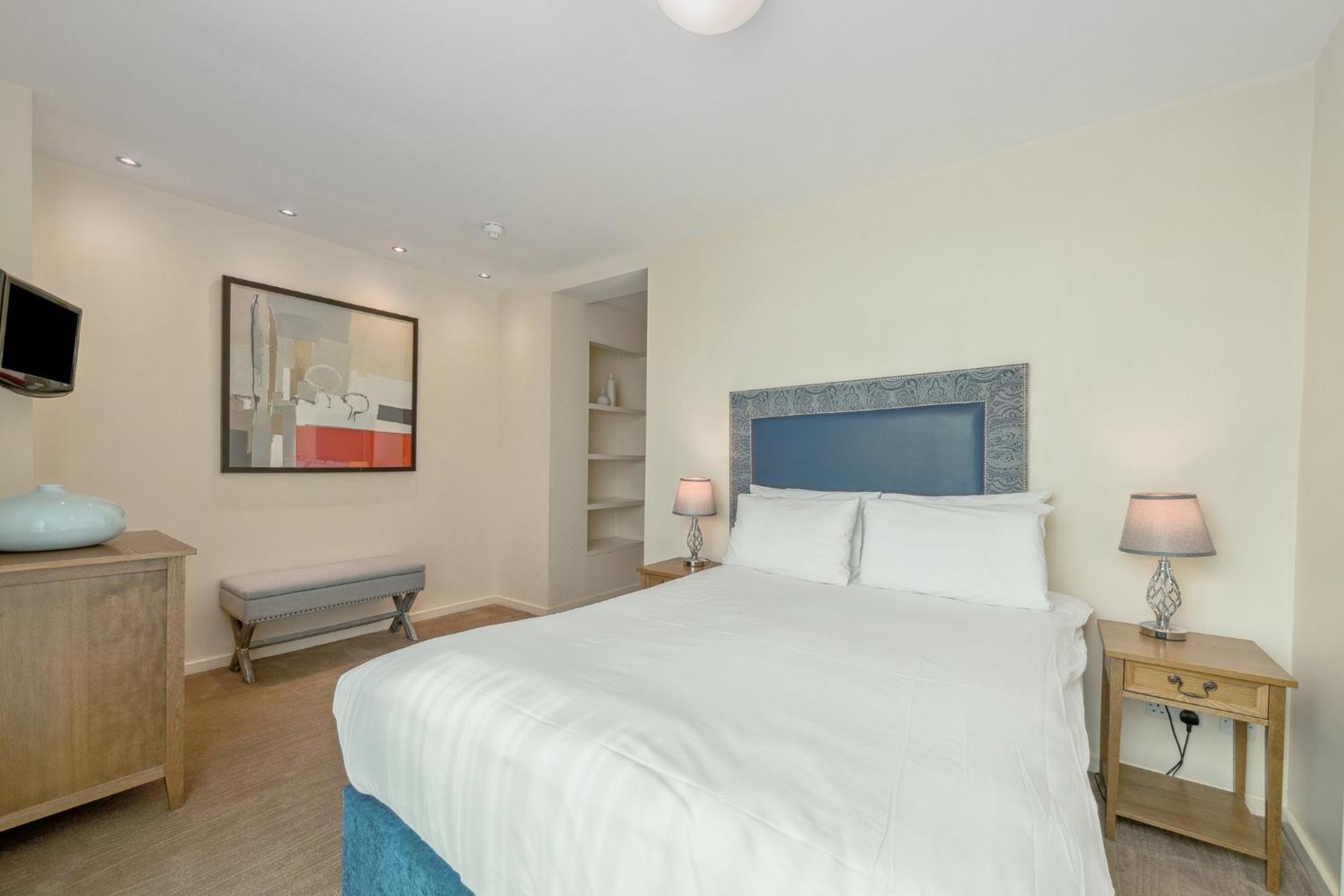 Princes Street Suites Единбург Екстер'єр фото