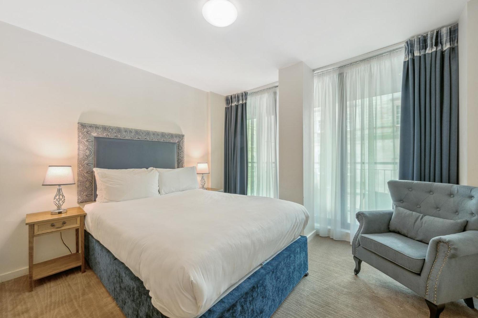 Princes Street Suites Единбург Екстер'єр фото