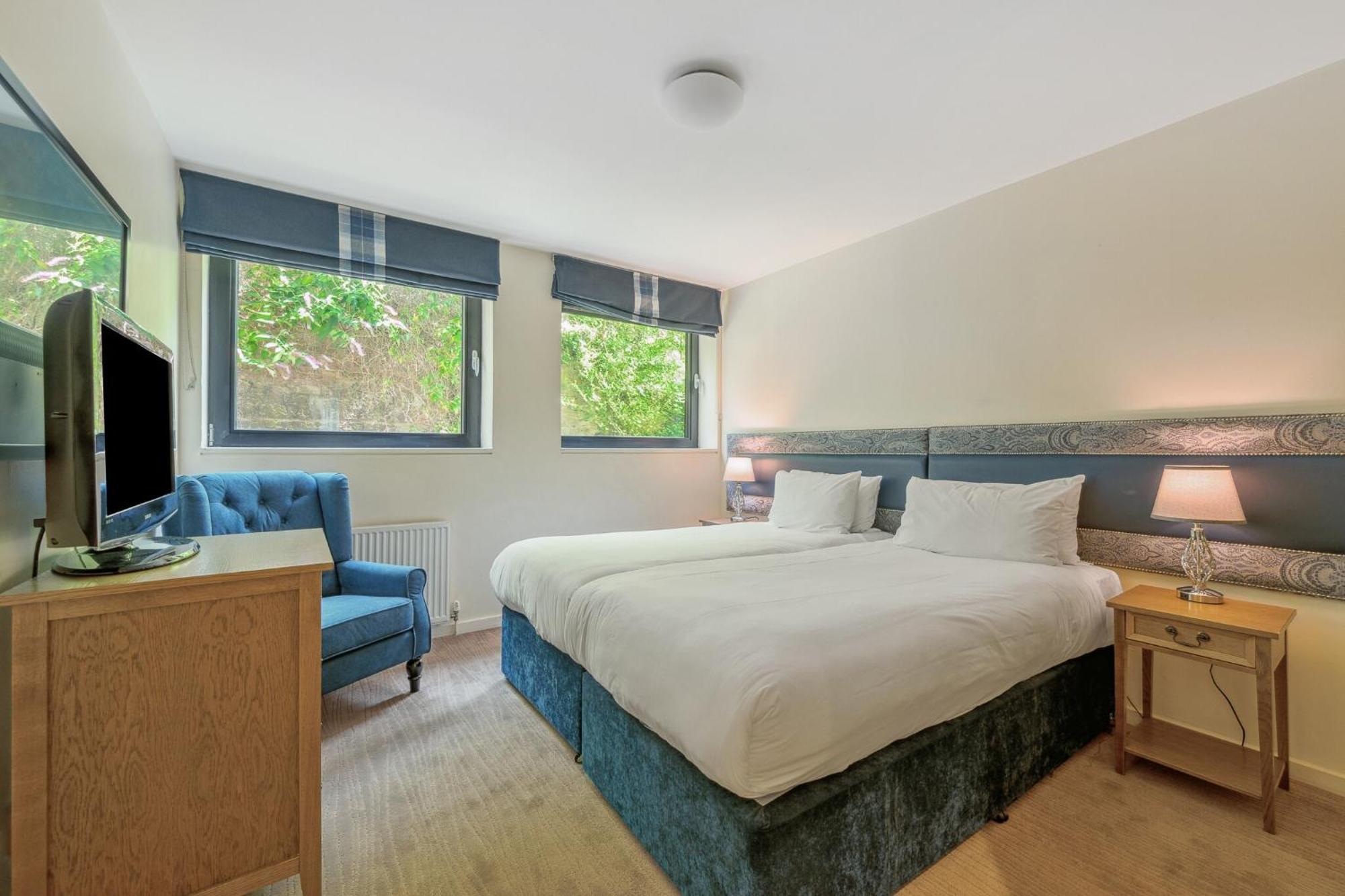 Princes Street Suites Единбург Екстер'єр фото