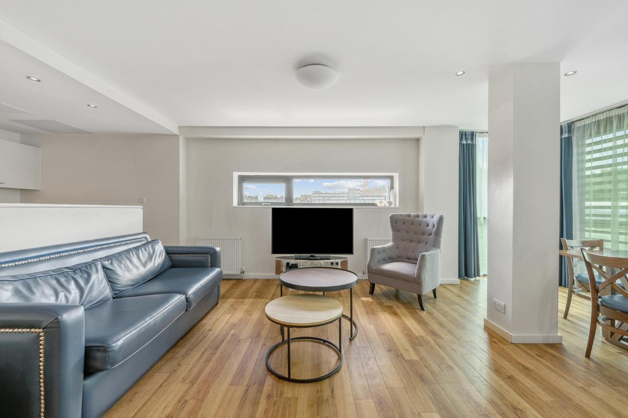Princes Street Suites Единбург Екстер'єр фото